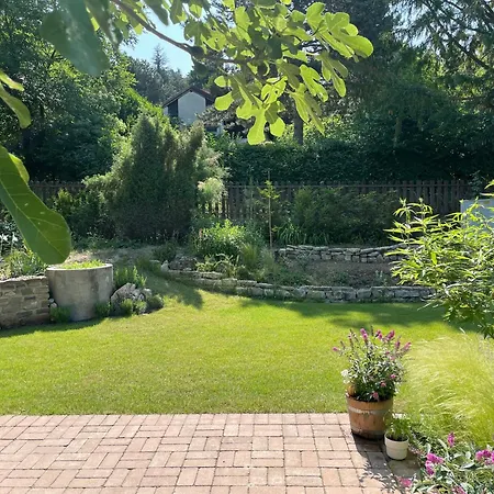 Two Pines Summer House In Tihany, Sajkod *