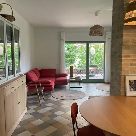 Two Pines Summer House In Tihany, Sajkod Casa de Férias Tihany