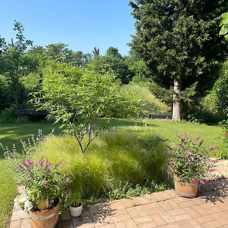 Two Pines Summer House In Tihany, Sajkod Casa de Férias Tihany