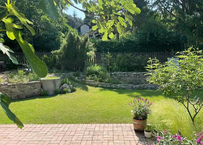 Two Pines Summer House In Tihany, Sajkod *