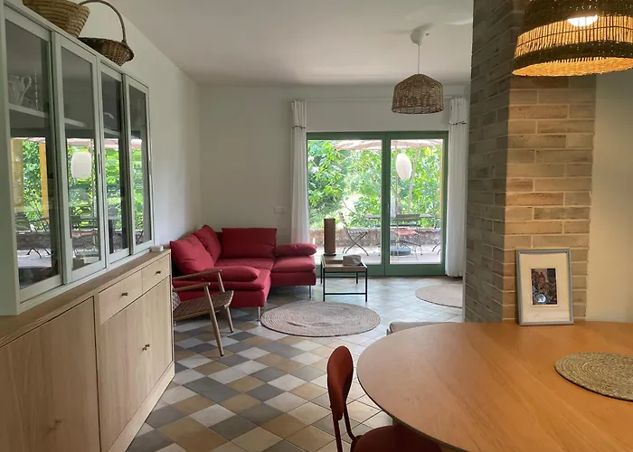 Two Pines Summer House In Tihany, Sajkod Casa de Férias Tihany