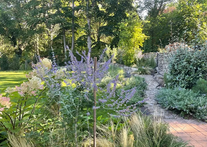Two Pines Summer House In Tihany, Sajkod