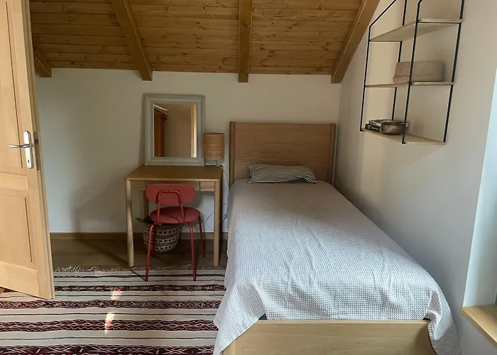 Two Pines Summer House In Tihany, Sajkod Casa de Férias