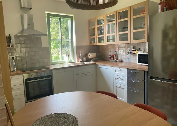 Two Pines Summer House In Tihany, Sajkod