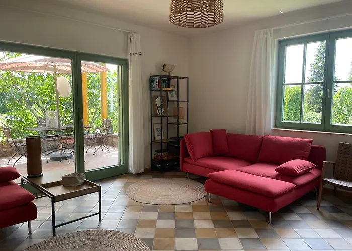 Casa de Férias Two Pines Summer House In Tihany, Sajkod *